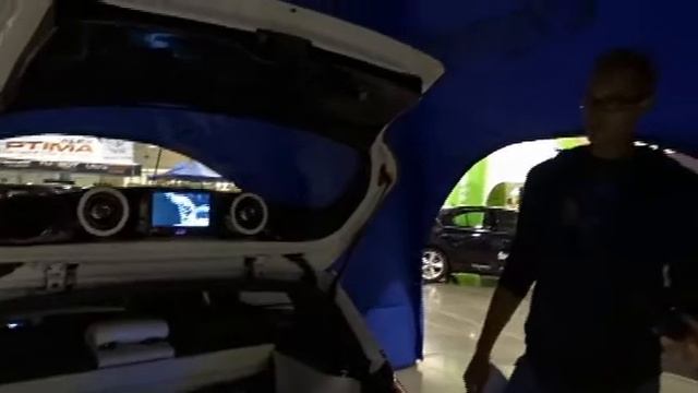 XII edycja Auto Moto Show w Expo Silesia - stoisko Peiying смотреть онлайн