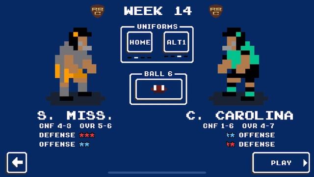 RETRO BOWL COLLEGE is Here!!! The FIRST Mobile College Football Game! First Looks! смотреть онлайн