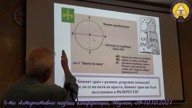 Веселин  Банчев – Камеята – скрижал