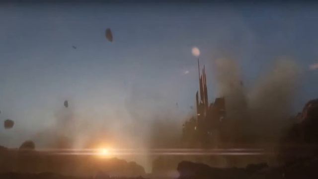 Mass Effect: Andromeda смотреть онлайн