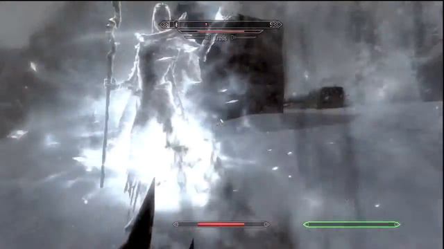 Skyrim! Dragon, Shout and Krosis смотреть онлайн