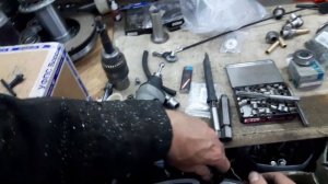 Свеча зажигания с длинной резьбой  на Урал.