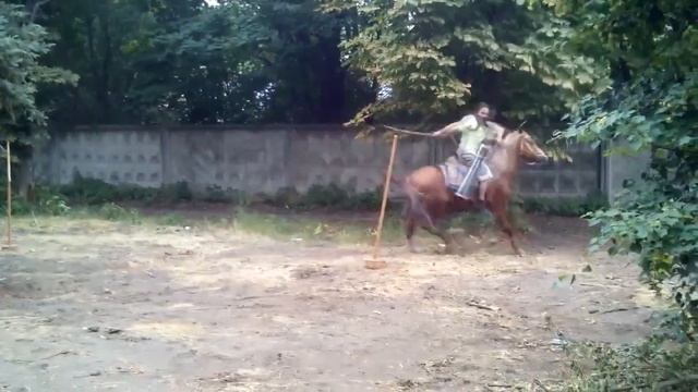 Подготовка древнерусского воина смотреть онлайн