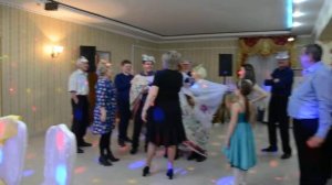 на юбилее сказка