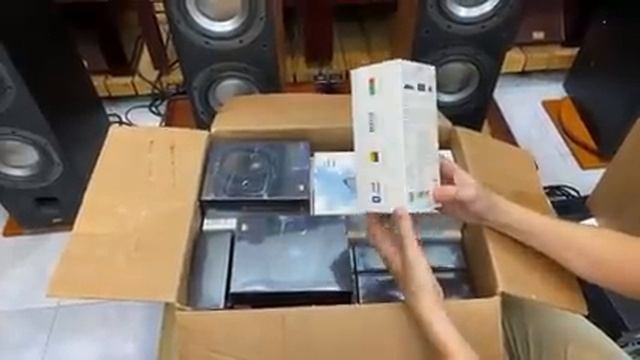 Tối Nay 20h30 Khui Hàng Ebay Tại Tiến Dũng Audio Sài Gòn смотреть онлайн