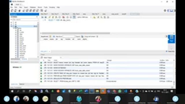 Part 8 MySQL Backup and Restore, Import and Export Excel and JSON, JSON as a procedure parameter смотреть онлайн