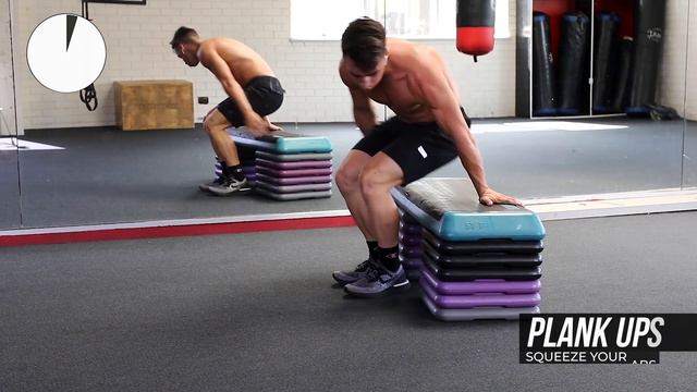 5 MIN INTENSE ABS WORKOUT (6 PACK GUARANTEED!) смотреть онлайн
