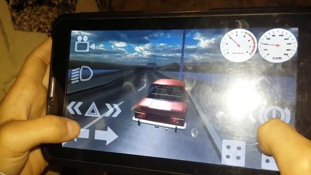 Продолжаю играть в игру русские тачки.2Часть смотреть онлайн