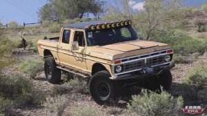 1976 F250 Crew BUILT TO OFFROAD