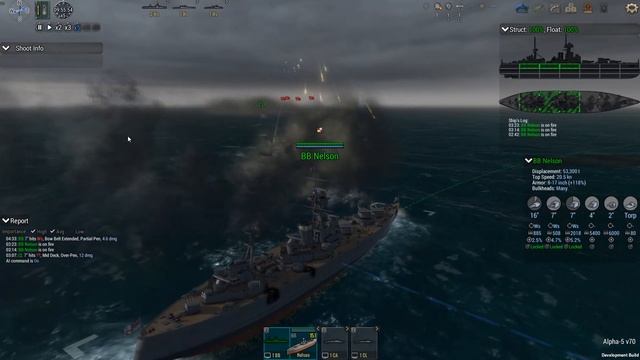 Ultimate Admirals Dreadnought Building HMS Nelson