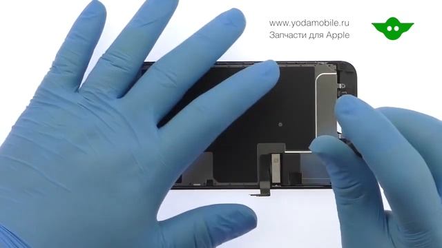Замена дисплея iPhone 8 Plus - Видео инструкция по замене экрана iPhone 8 Plus смотреть онлайн