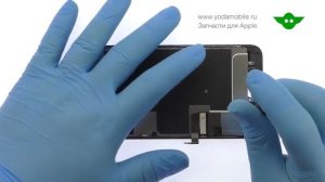 Замена дисплея iPhone 8 Plus - Видео инструкция по замене экрана iPhone 8 Plus