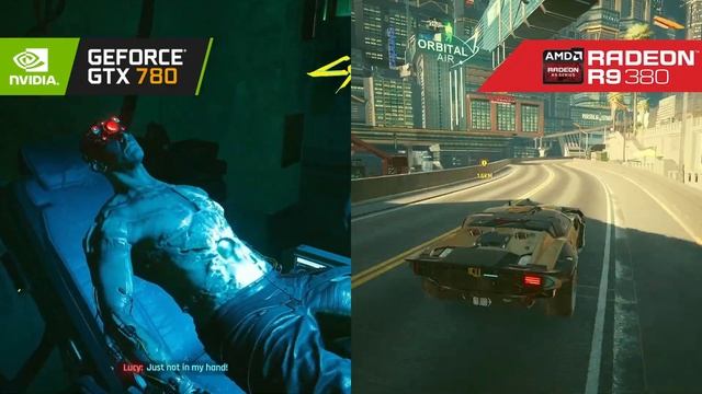 Nvidia GTX 780 vs AMD R9 380 | GPU Duel смотреть онлайн