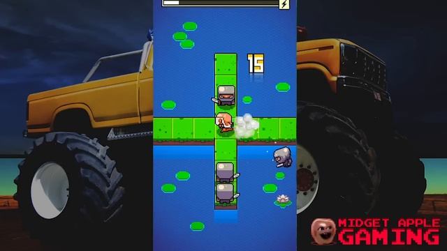 Midget Apple Let's Play Fists of Fury! смотреть онлайн
