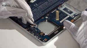 Acer Iconia Tab W700 - как разобрать планшет и обзор запчастей