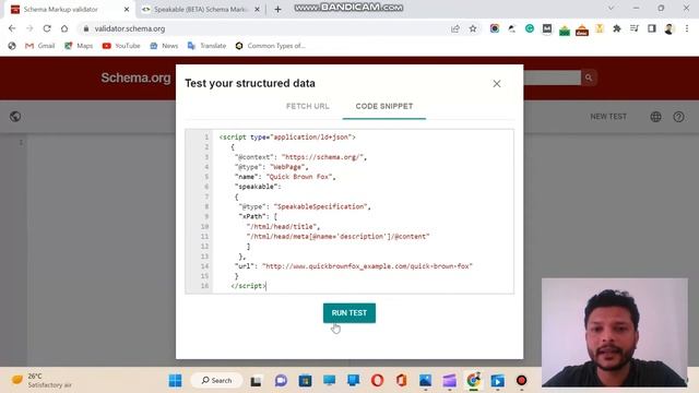 How To Validate Schema Markup Code - Technical SEO Schema 2023 Part 1| Hindi смотреть онлайн