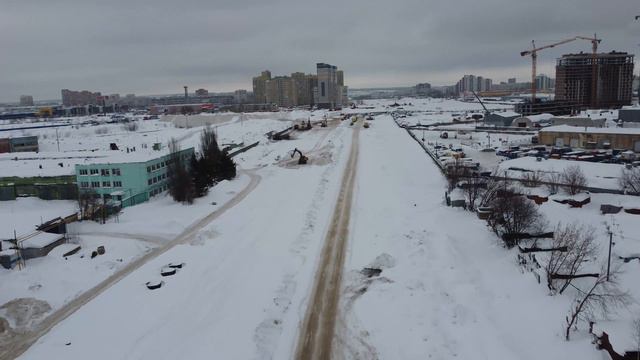 Вознесенский тракт. Этап 1. Часть 2. 12.02.2022 смотреть онлайн