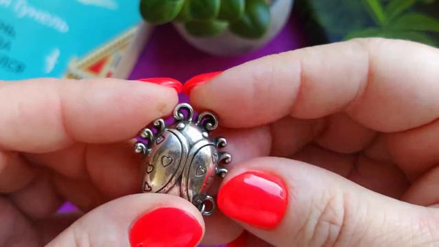 ЛОТ БОЖЬИ КОРОВКИ ДВЕ БРОШИ, ВИНТАЖ смотреть онлайн