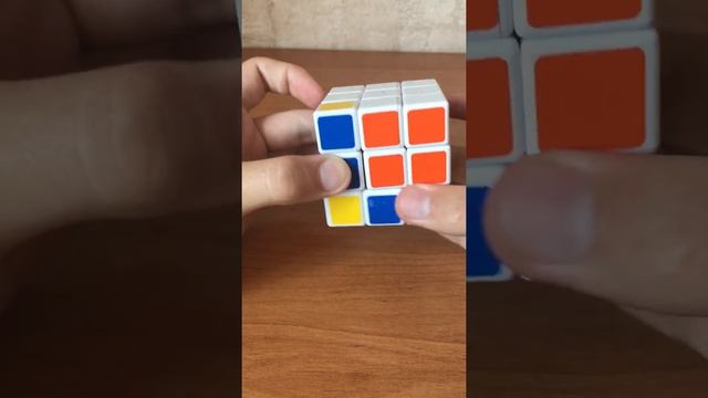 САМЫЙ ПРОСТОЙ СПОСОБ ПО СБОРКЕ КУБИКА РУБИКА 3х3