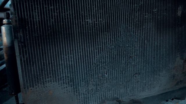 Замена радиатора кондиционера на Nissan X Trail смотреть онлайн