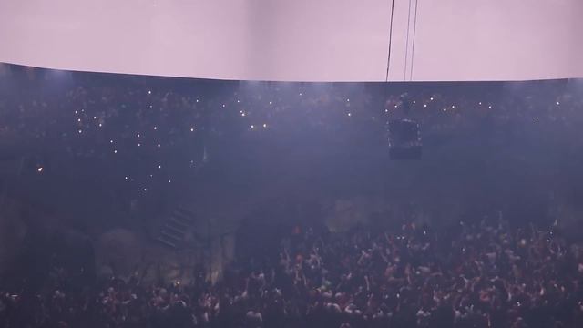 Kanye West at Travis Scott Circus Maximus Orlando 2024 смотреть онлайн