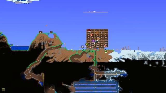 Предпоследний босс Calamity mod'a| Terraria 1.3.4.4 EXPERT с модами(МЕТАТЕЛЬ) #23 смотреть онлайн