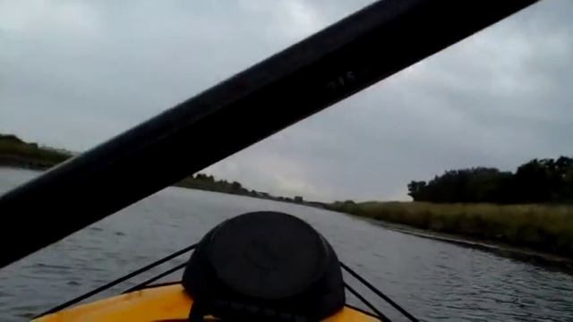 Venture Flex 11 Kayak - My First Impressions смотреть онлайн