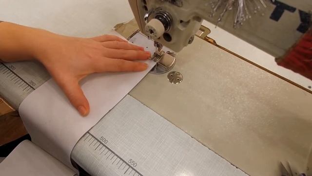 Стачивание деталей швейного изделия смотреть онлайн