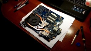 КАК УБРАТЬ ШУМ КУЛЕРОВ В НОУТБУКЕ | ГРЕЕТСЯ НОУТБУК