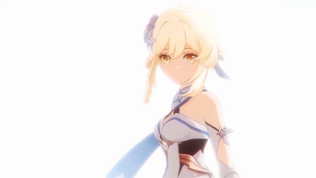 Genshin Impact X Honkai Impact 3rd Crossover Trailer [FANMADE] смотреть онлайн