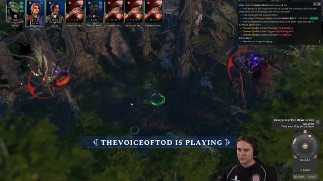 Inner Strength - Solasta: Crown of the Magister with Bard, Warlock, Monk, Dragonborn - Part 68 смотреть онлайн