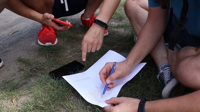 Омский экологический велоквест «Зелёная миля» смотреть онлайн