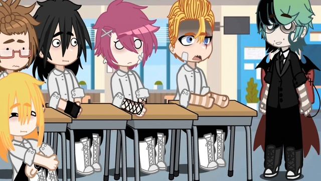 Takemichi is done with Kiyomasa's sh*t ?? [TokyoRevengers funny] (gacha) [quietkidAu] ||MyAu|| смотреть онлайн