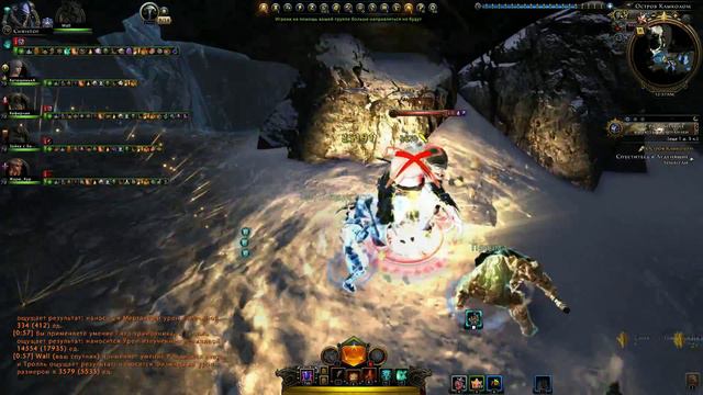 Neverwinter online Модуль 10 Остров Клыколом. Прохождение (Праведный паладин) смотреть онлайн