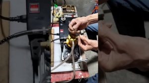 Компрессор высокого давления TUXING, НЕ СОЗДАЕТ ДАВЛЕНИЕ ,что Делать??!!