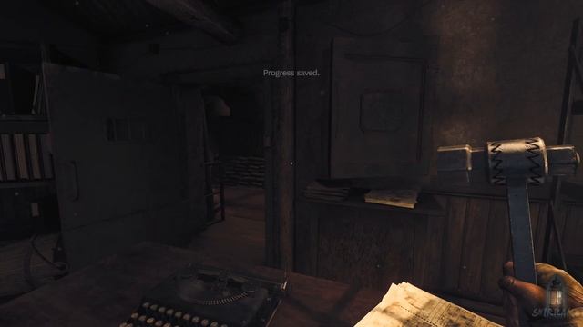 AMNESIA THE BUNKER Gameplay Walkthrough FULL GAME (4K 60FPS) No Commentary смотреть онлайн
