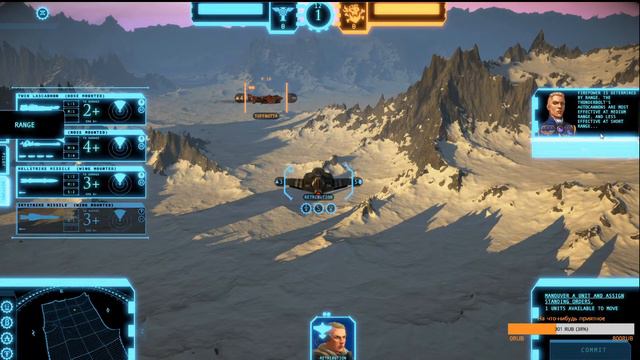 Щупаем новую игру по вахе - Aeronautica Imperialis: Flight Command смотреть онлайн
