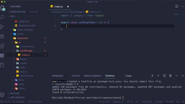 #Laravel how to make a social network with #Vue | Vuex Auth part 2 смотреть онлайн