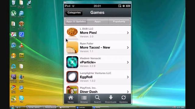 How to get free AppStore apps using Install0us 4 смотреть онлайн
