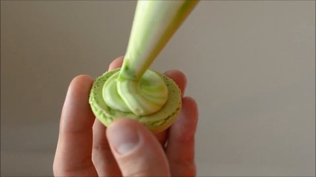 Разнообразная начинка Pierre macarons! смотреть онлайн