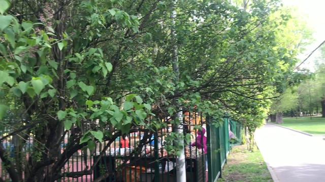 Москва. Красногвардейские пруды смотреть онлайн