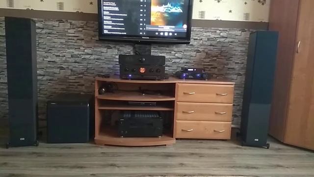 Heco Aurora 700 смотреть онлайн