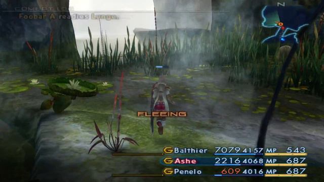 Final Fantasy XII - Серия 125 [Квест Медальоны-печати и босс Fury] смотреть онлайн