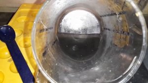 Протравка осадка азоткой после цементации. Есть ли потери золота? Проверка.