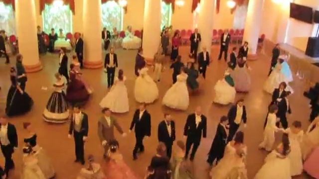 Контрдансе Прихоть лорда Байрона Гранд бал Екатерининский дворец Фестиваль исторического танца смотреть онлайн