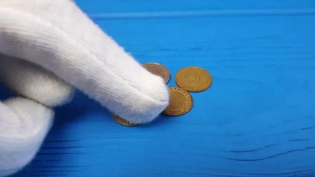 ЧЗВ. Как отличить брак от износа монеты? Взвесить и рассмотреть! Может вам и повезёт! смотреть онлайн