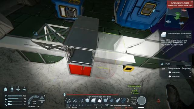 Space Engineers: Crashed Red Ship on the Moon With Pirates Pt30 смотреть онлайн