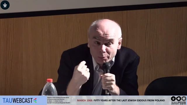 1968 in History: Panel смотреть онлайн