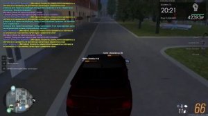 Погоня от ментов!! МТА Провинция