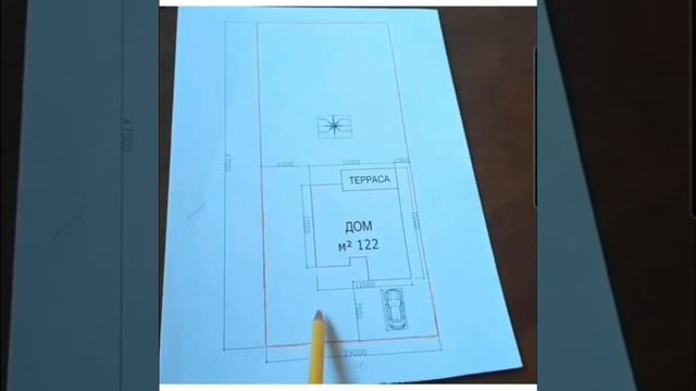 Расположение террасы относительно сторон света и назначения. смотреть онлайн